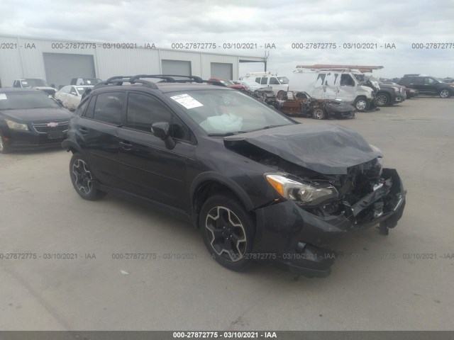 SUBARU XV CROSSTREK 2015 jf2gpasc5f8330784