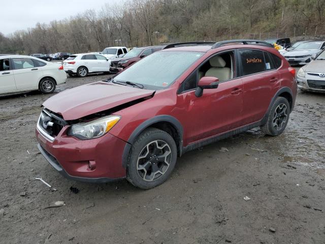 SUBARU XV 2015 jf2gpasc5fh221872