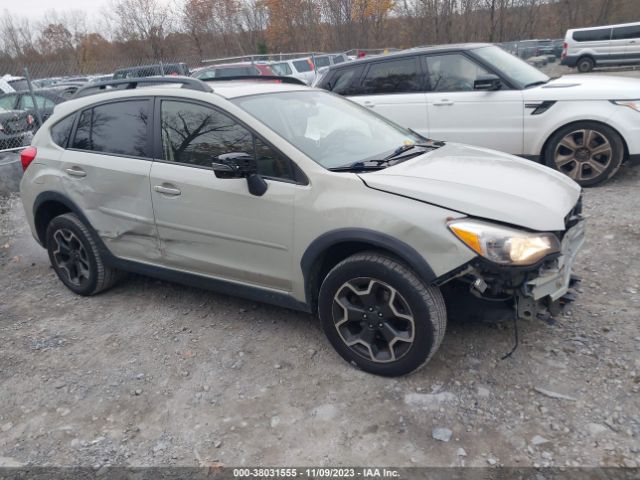 SUBARU XV CROSSTREK 2015 jf2gpasc5fh296782