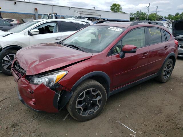 SUBARU XV CROSSTR 2015 jf2gpasc6f8246425