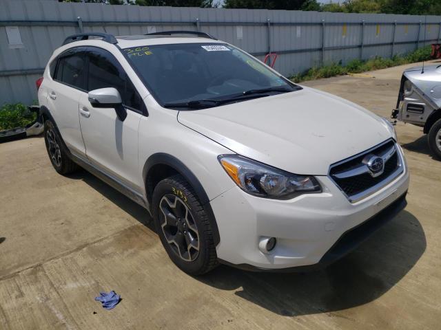 SUBARU XV CROSSTR 2015 jf2gpasc6f8308048