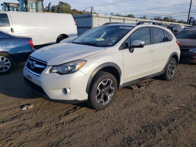 SUBARU XV 2015 jf2gpasc6f8308504