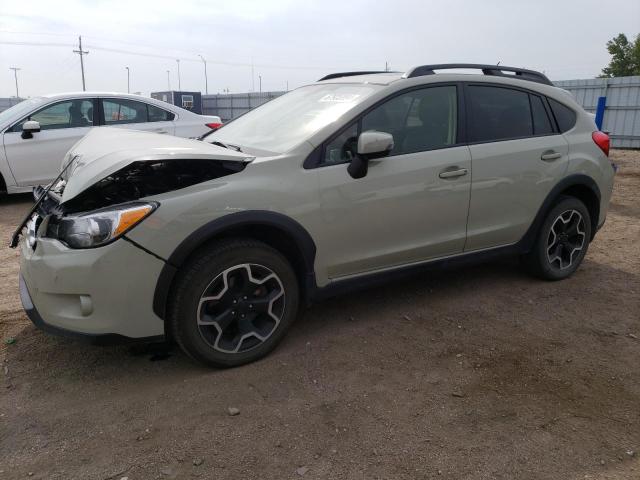 SUBARU XV CROSSTR 2015 jf2gpasc6f8314464