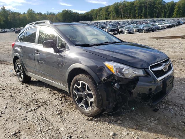 SUBARU XV CROSSTR 2015 jf2gpasc7f8232615