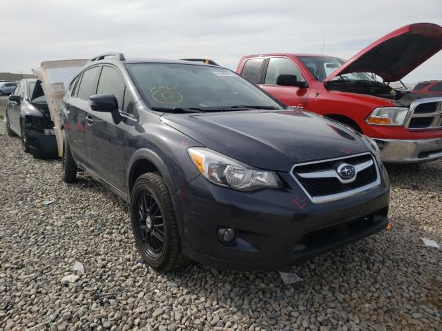 SUBARU XV CROSSTR 2015 jf2gpasc7f8251116