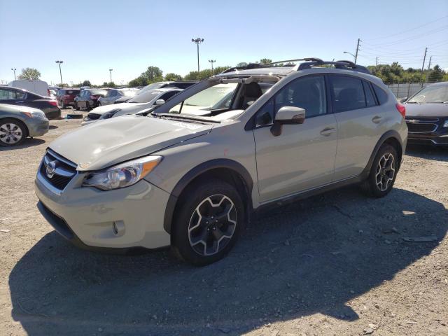 SUBARU XV CROSSTR 2015 jf2gpasc7f8251388