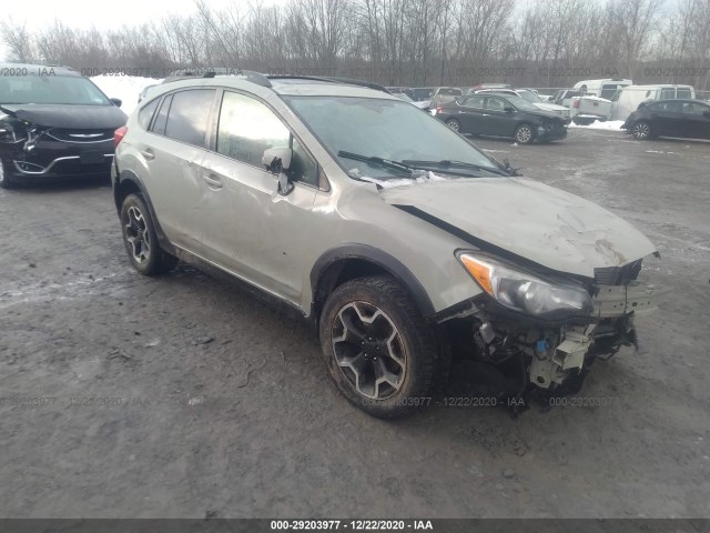 SUBARU XV CROSSTREK 2015 jf2gpasc7f8253643