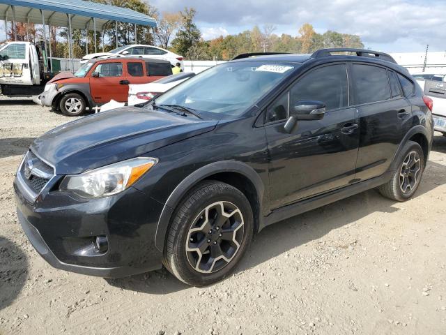 SUBARU XV 2015 jf2gpasc7f8256042