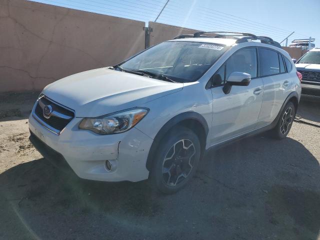 SUBARU XV 2015 jf2gpasc7f8276095