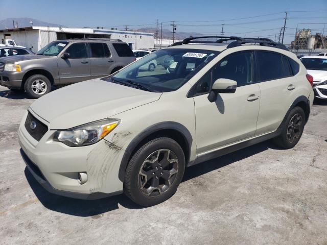 SUBARU XV 2015 jf2gpasc7f8277165