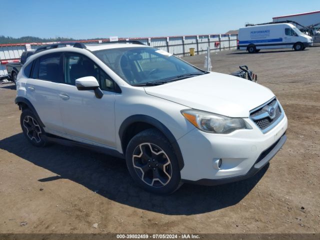 SUBARU XV CROSSTREK 2015 jf2gpasc7f8287257