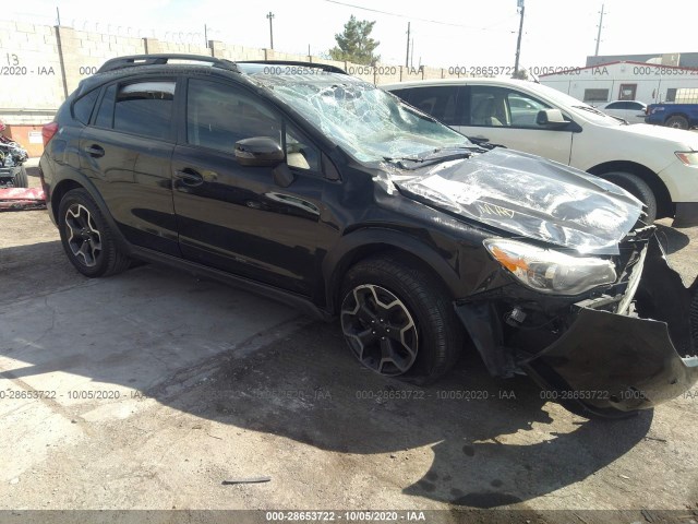 SUBARU XV CROSSTREK 2015 jf2gpasc7f8299991