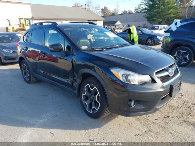 SUBARU XV CROSSTREK 2015 jf2gpasc7f8309905