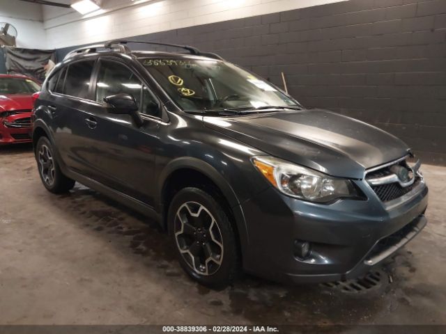 SUBARU XV CROSSTREK 2015 jf2gpasc7f8321326