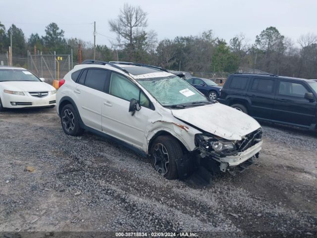 SUBARU XV CROSSTREK 2015 jf2gpasc7f8324890