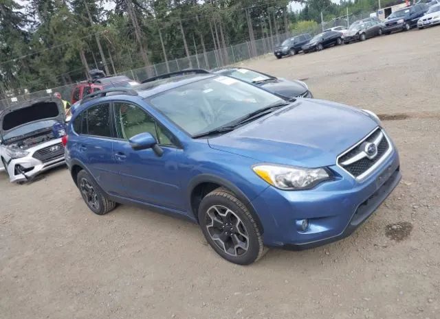 SUBARU XV CROSSTREK 2015 jf2gpasc7fh217211