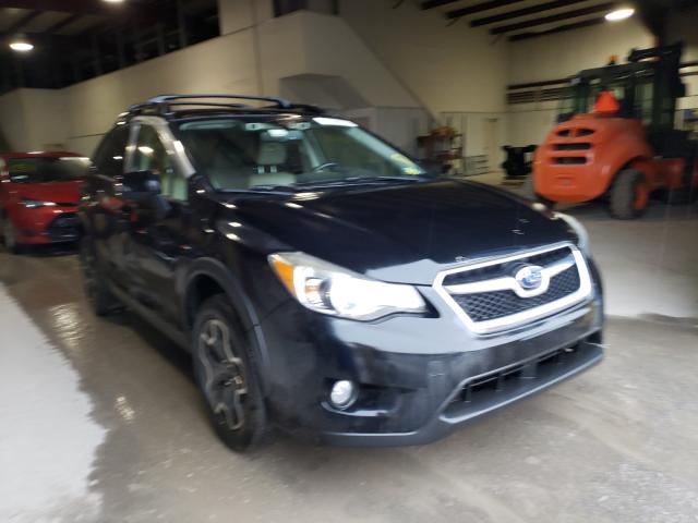 SUBARU XV CROSSTR 2015 jf2gpasc7fh217239