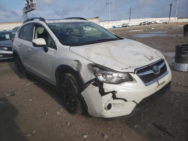 SUBARU XV CROSSTR 2015 jf2gpasc8f8217413