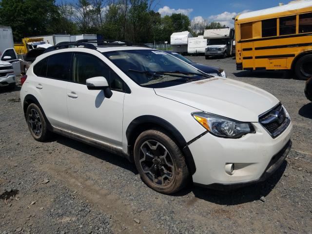 SUBARU XV CROSSTR 2015 jf2gpasc8f8225334