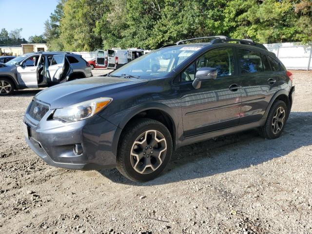 SUBARU XV CROSSTR 2015 jf2gpasc8f8230260