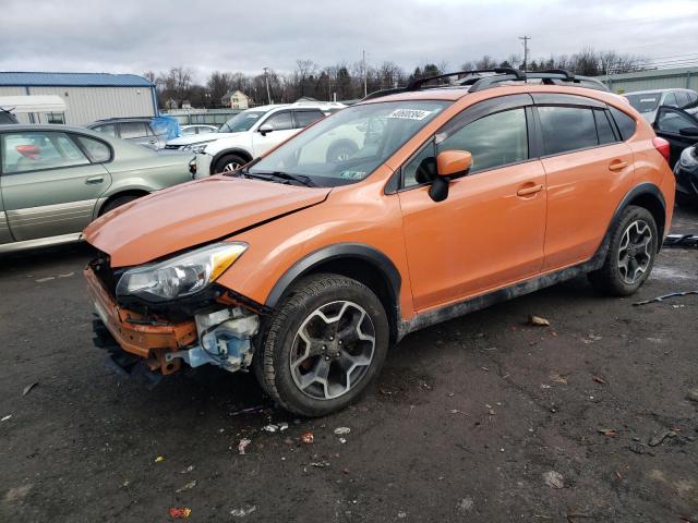 SUBARU XV 2015 jf2gpasc8f8234874