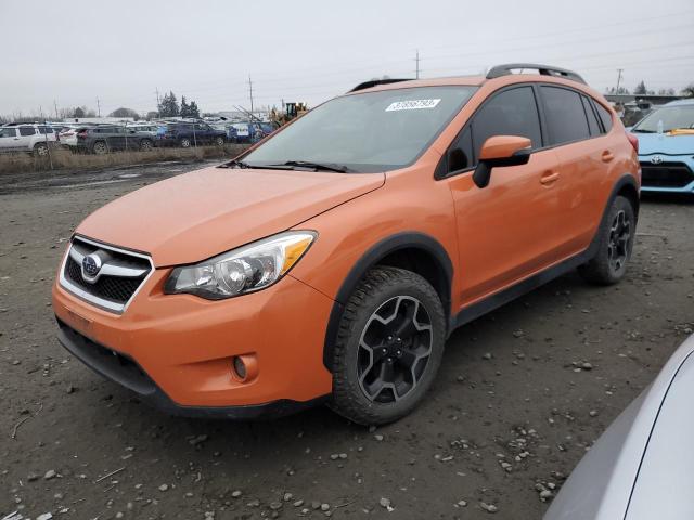 SUBARU XV CROSSTR 2015 jf2gpasc8f8242991