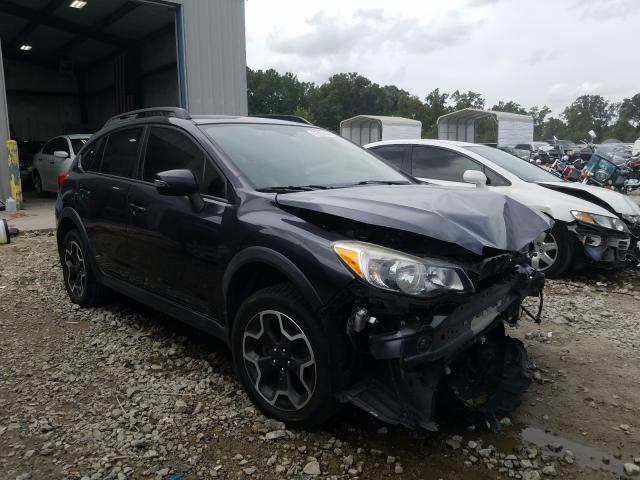 SUBARU XV CROSSTR 2015 jf2gpasc8f8266563