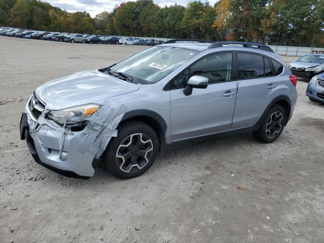 SUBARU XV CROSSTR 2015 jf2gpasc8f8270404