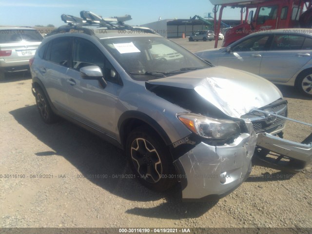 SUBARU XV CROSSTREK 2015 jf2gpasc8f8275537