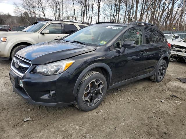 SUBARU XV 2015 jf2gpasc8f8312750