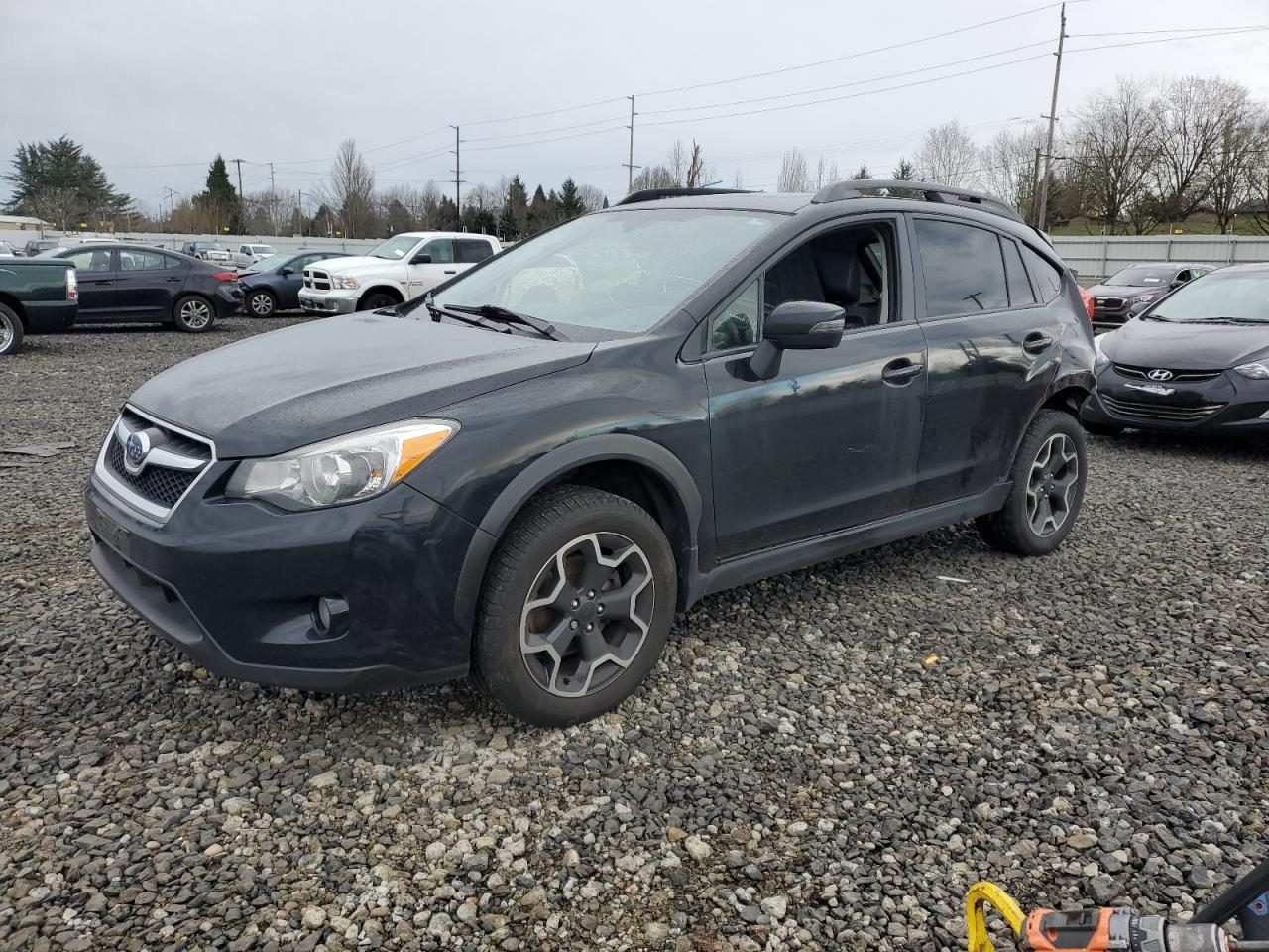 SUBARU XV 2015 jf2gpasc8fh272251