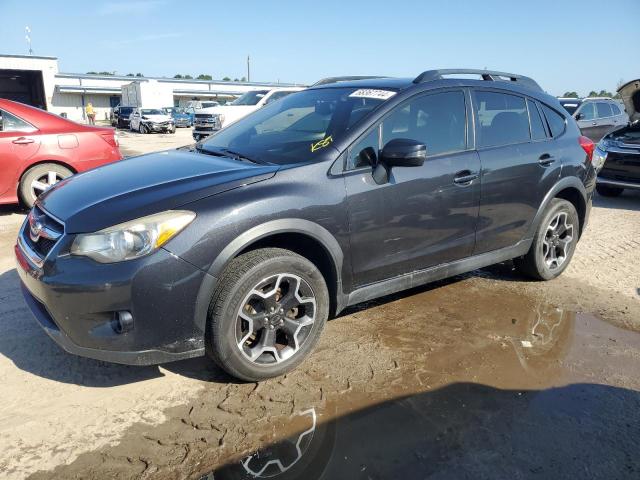 SUBARU XV CROSSTR 2015 jf2gpasc9f8213869