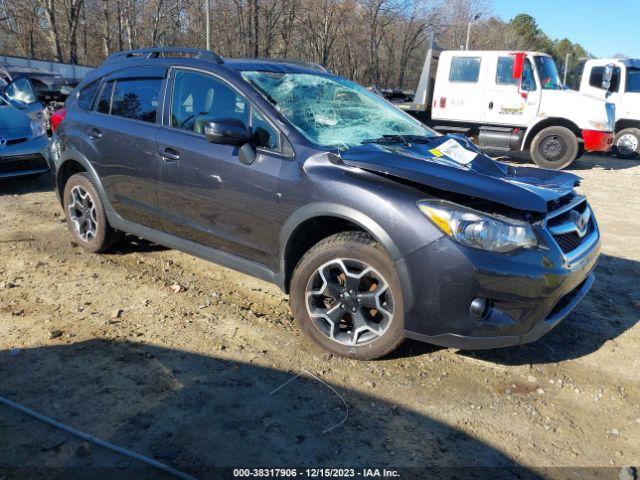 SUBARU XV CROSSTREK 2015 jf2gpasc9f8214181