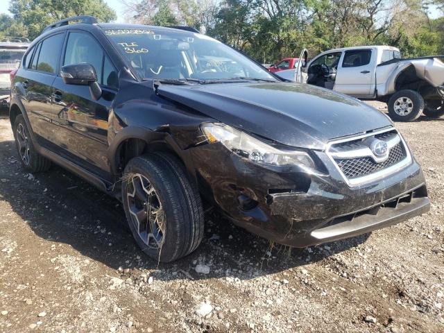 SUBARU XV CROSSTR 2015 jf2gpasc9f8242367