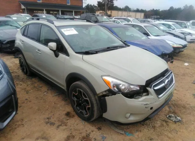 SUBARU XV CROSSTREK 2015 jf2gpasc9f8286675