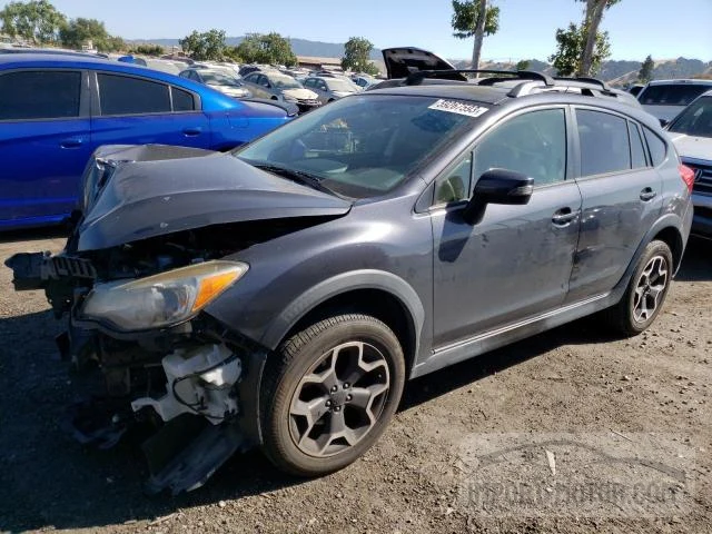 SUBARU XV 2015 jf2gpasc9f8298065