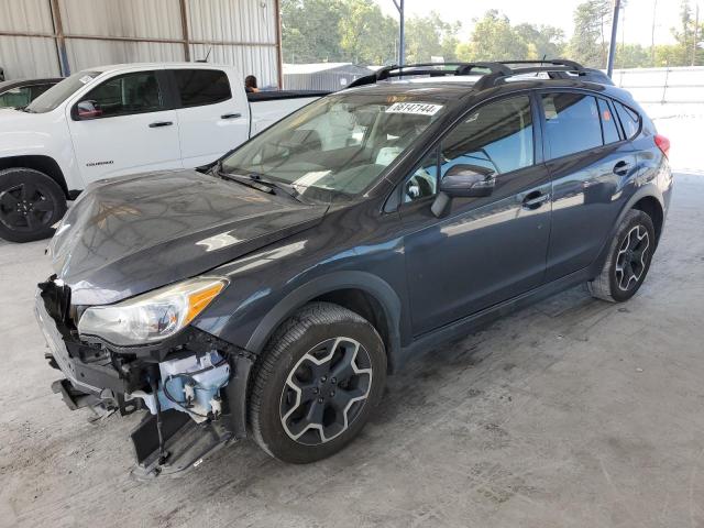 SUBARU XV CROSSTR 2015 jf2gpasc9f8302339