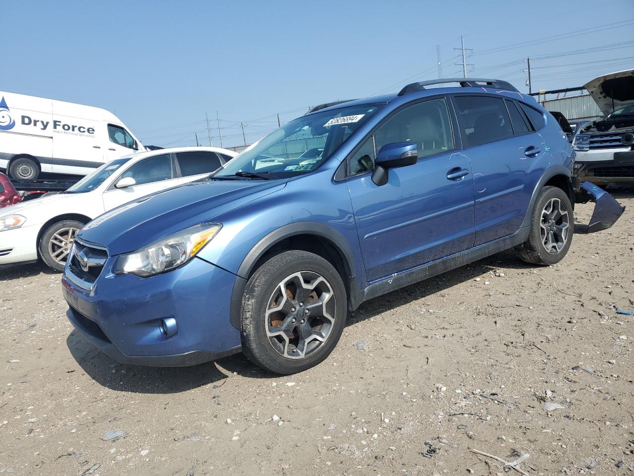 SUBARU XV 2015 jf2gpasc9f8308142