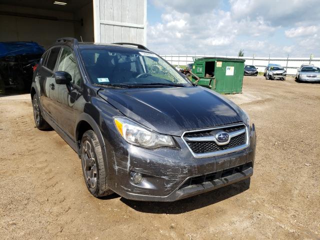 SUBARU XV CROSSTR 2015 jf2gpasc9f8329444