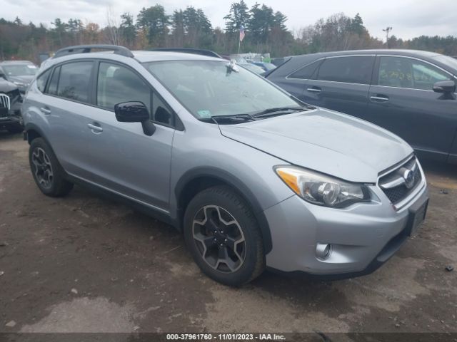 SUBARU XV CROSSTREK 2015 jf2gpasc9fh262604