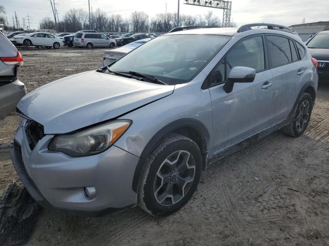 SUBARU XV CROSSTR 2015 jf2gpasc9fh288152