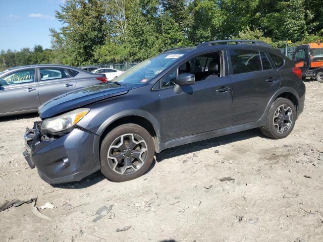 SUBARU XV CROSSTR 2015 jf2gpascxf8269321