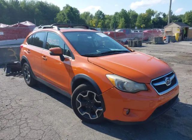 SUBARU XV CROSSTREK 2015 jf2gpascxf8271182