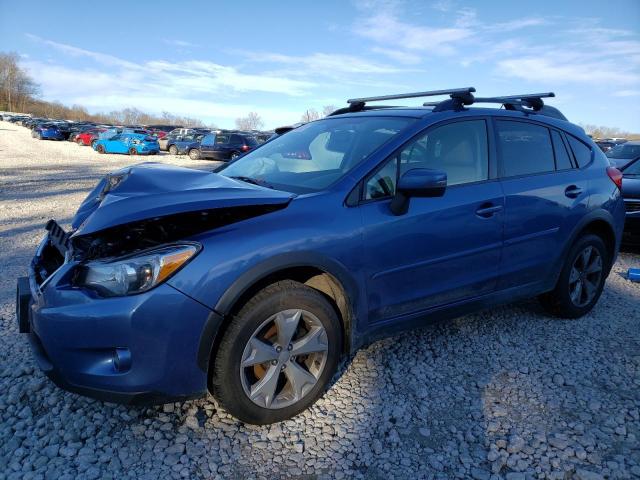 SUBARU XV CROSSTR 2015 jf2gpascxf8284191