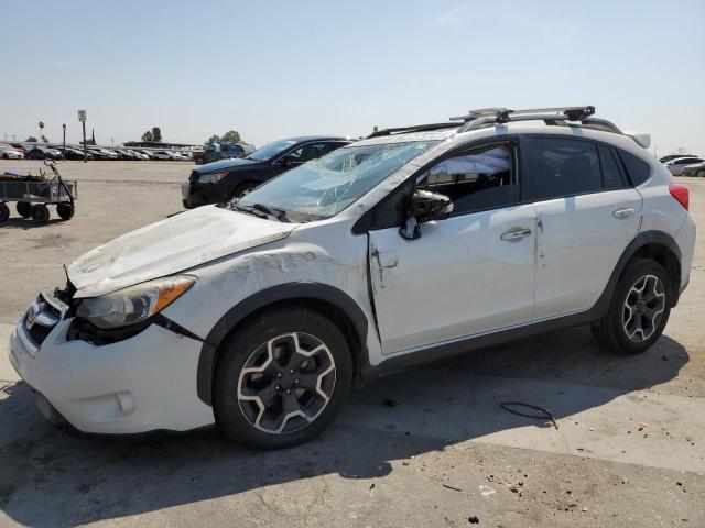 SUBARU XV CROSSTR 2015 jf2gpascxf8312409