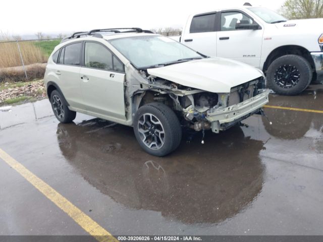 SUBARU XV CROSSTREK 2015 jf2gpascxfh322194