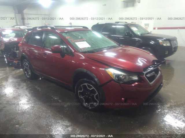 SUBARU XV CROSSTREK 2013 jf2gpavc0d2888814