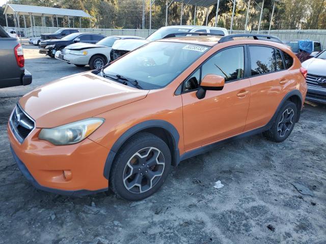 SUBARU XV 2013 jf2gpavc0d2893768