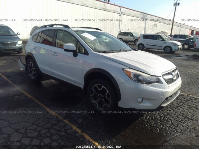 SUBARU XV CROSSTREK 2013 jf2gpavc0d2895262