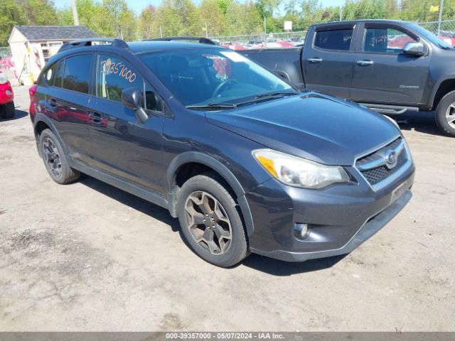 SUBARU XV CROSSTREK 2013 jf2gpavc0d2895665